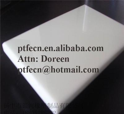 四氟板內襯防粘零件 低摩擦系數與耐高溫特性在工廠防塵設備中的應用