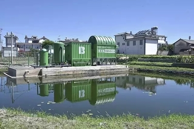 博世科環保科技股份 深耕環保科技領域的技術開發先鋒