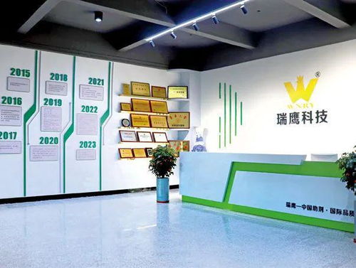 創新者說丨瑞鷹科技夏繼平 以技術為筆，將綠色基因深植高質量發展沃土