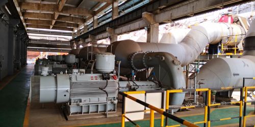 中冶南方印尼德信鋼鐵全廠公輔系統(tǒng)全面投產(chǎn)，高效數(shù)據(jù)處理助力智能化運(yùn)營